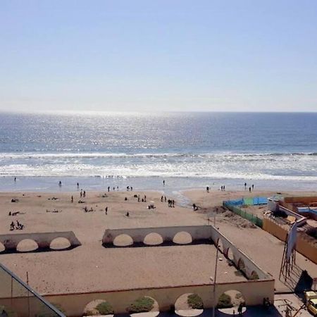 Ferienwohnung Depto. Frente A La Playa Con Hermosa Vista Al Mar Y Faro La Serena Exterior foto